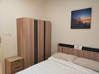 Bonanza Patong Beach1 100m to Beach Moon Room – Foto 2
