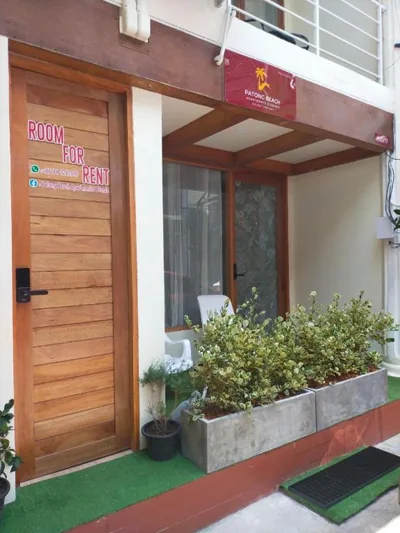 Bonanza Patong Beach1 100m to Beach Moon Room – Foto 6