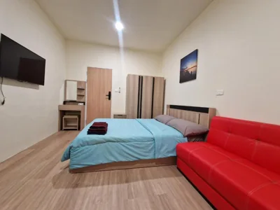 Bonanza Patong Beach1 100m to Beach Moon Room – Foto 7