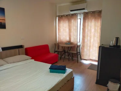 Bonanza Patong Beach1 100m to Beach Moon Room – Foto 10